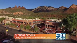 Stay and play at Element Sedona