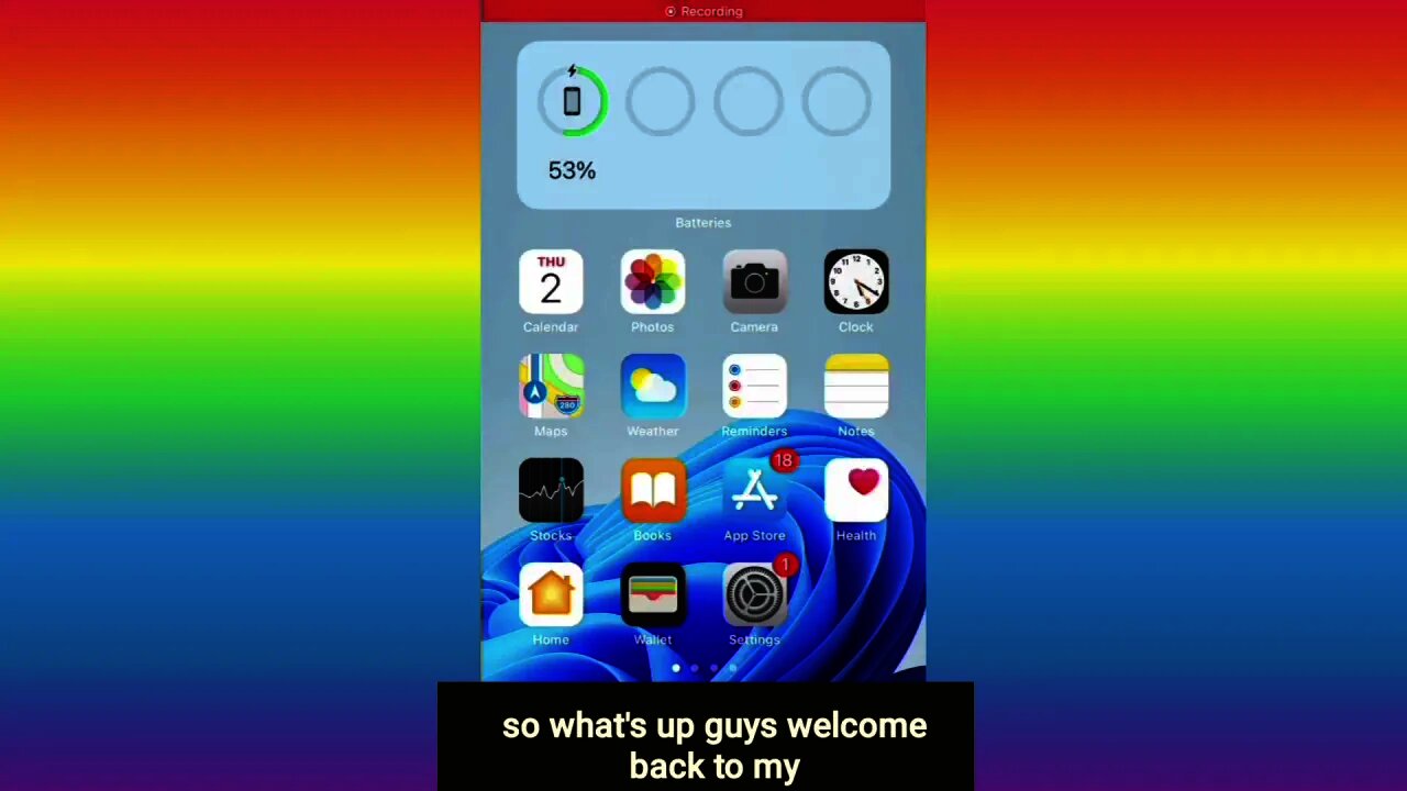 Hiw To Fix' Water Eject Can't Be Opend | Fix Water Eject Shortcut on iPhone or iPad iOS 14, iOS 15