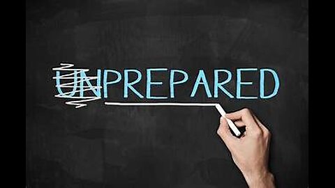 Preparing The Called; We Need Practice