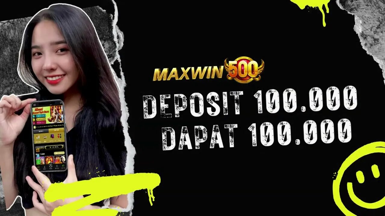 MAXWIN500 | Situs Slot Server Thailand | Slot Gacor Hari Ini |Info Slot Gacor | Info RTP Gacor
