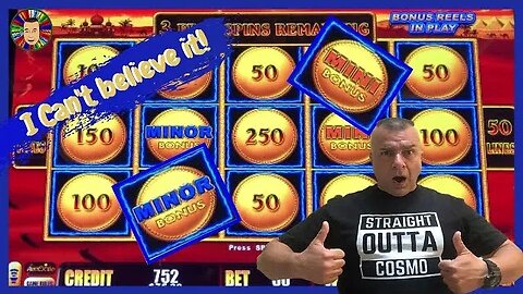 MORE Lightning Link Jackpot Bonuses!