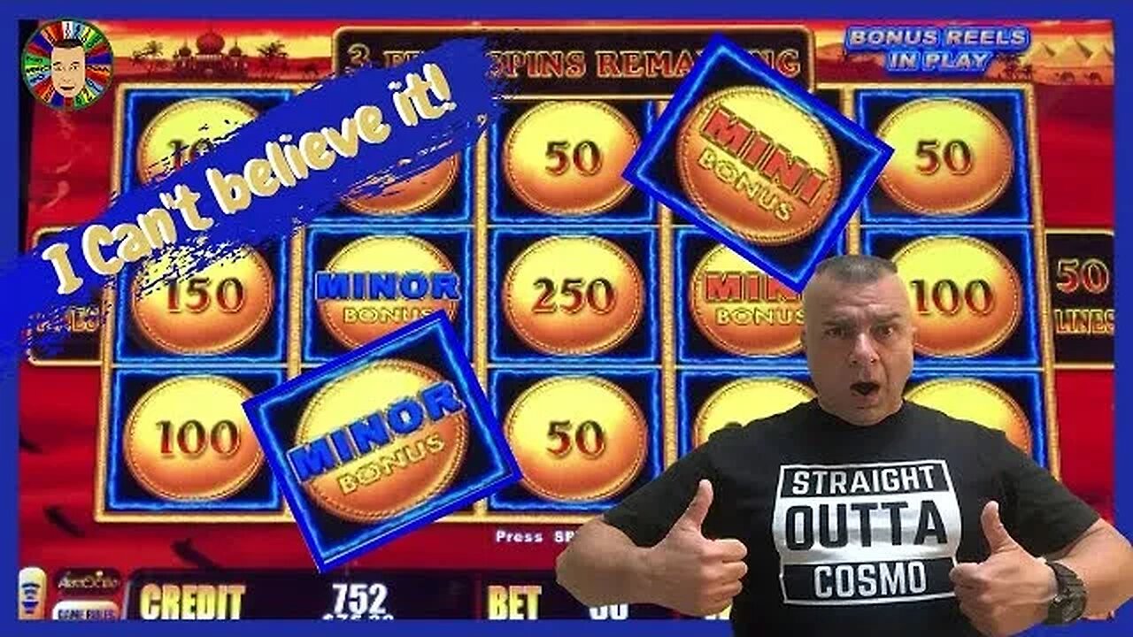 MORE Lightning Link Jackpot Bonuses!