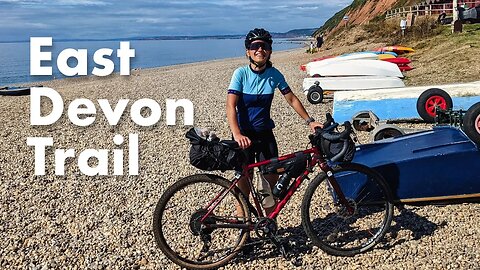 Bikepacking the East Devon Trail