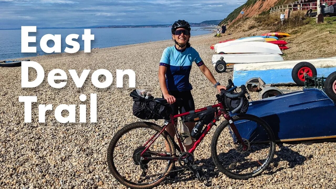 Bikepacking the East Devon Trail