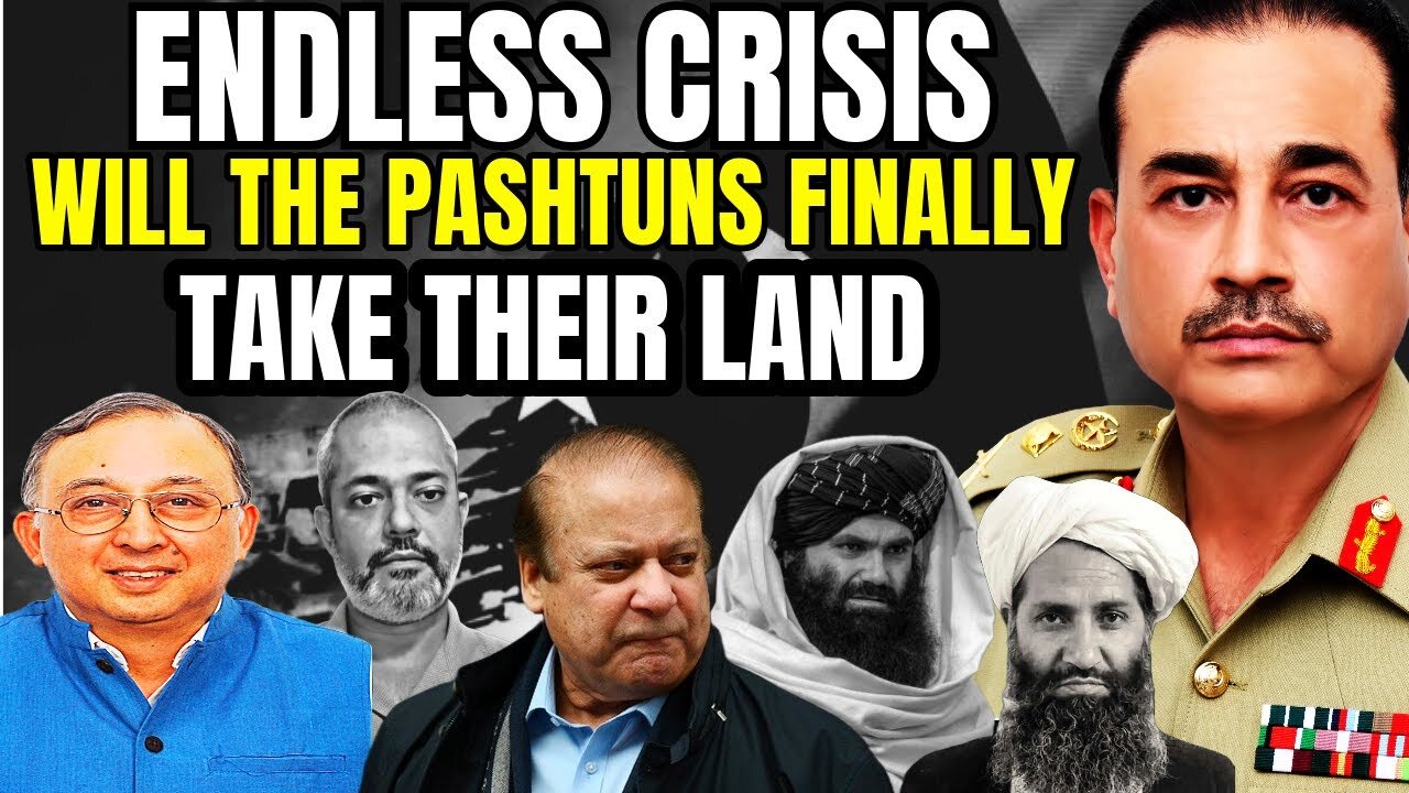 Never Ending Crisis in Pakistan I Why is Pakistan Creating Crisis with Afghanistan I Tilak Devasher