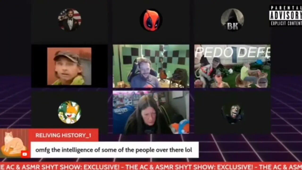 ASMR goes elbow deep