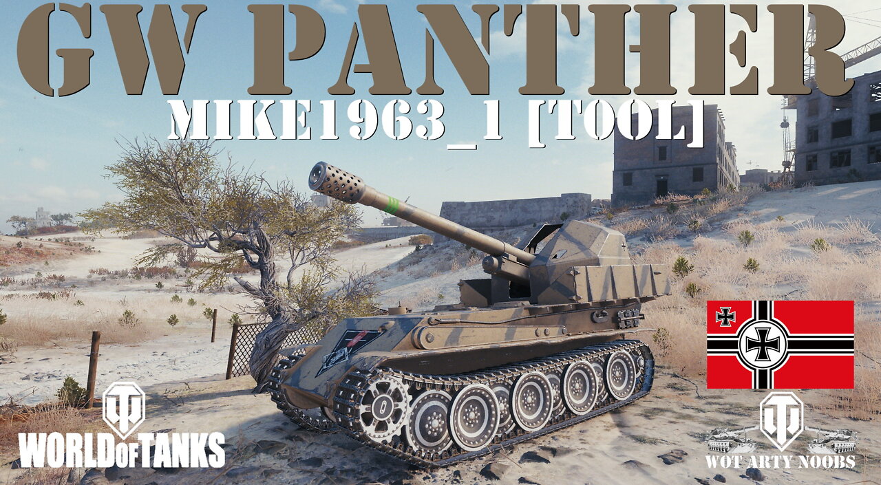 GW Panther - mike1963_1 [T0OL]