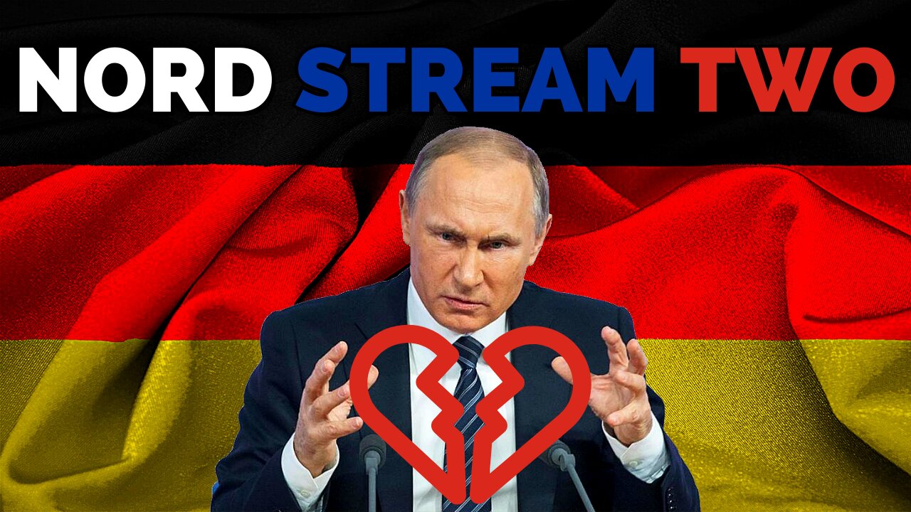 Nord Stream 2 Europes Energy Artery from Russia