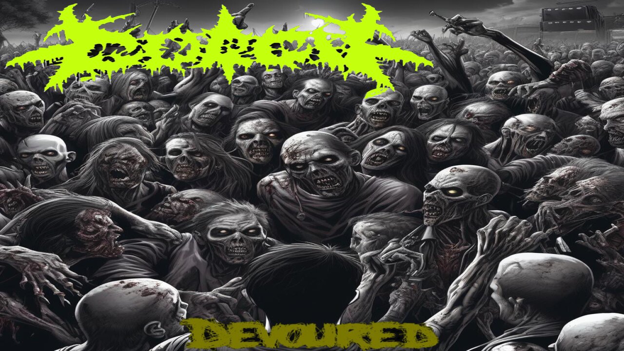 Devoured Album (Gorgy)