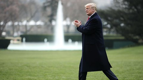 Trump No Longer Traveling To South America