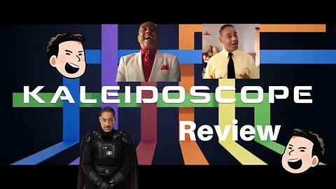 Kaleidoscope Review: Is Chronological Order the Best Order?