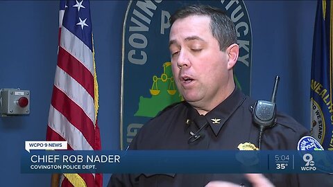 PD: Covington spike in petty crimes could be tied to meth