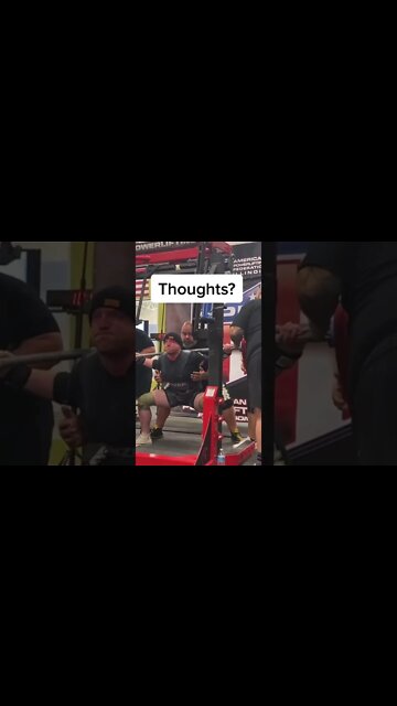 RATE THIS SQUAT | ✅PASS OR FAIL🚨