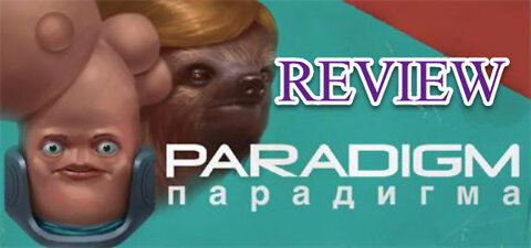 Thomas Hamilton Reviews: "Paradigm"