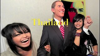 Barack Obama 2014 - It's a Trap! - Jonathan Kleck