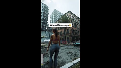 gta VI game