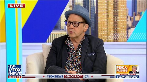 Rob Schneider Expects RFK Jr. To Back Trump: Democrats 'Squished Democracy'