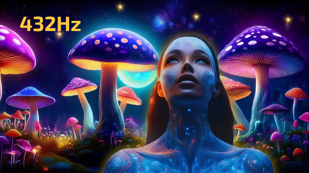 Unlock Your Mind with 432Hz Music