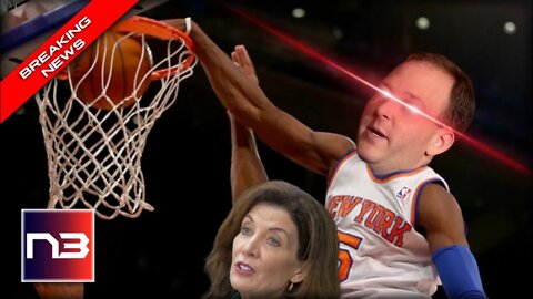 WATCH Zeldin DUNK On Hochul After Crimewave Takes Over New York