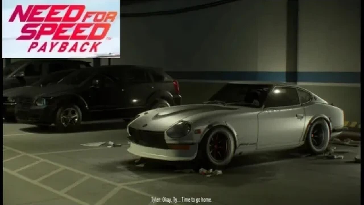 Need For Speed ~ Payback | Old Car Driving Thrustmaster | Steeringwheel Gameplay Ep ~ 2 PC GAMING