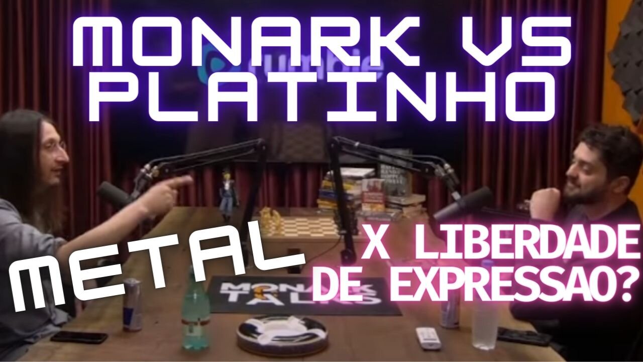 Platinho x Monark : O Lacre estava certo?