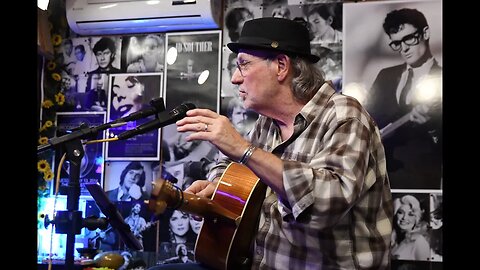 David Starr "Beauty And Ruin" - In The Music Room 2022 Single