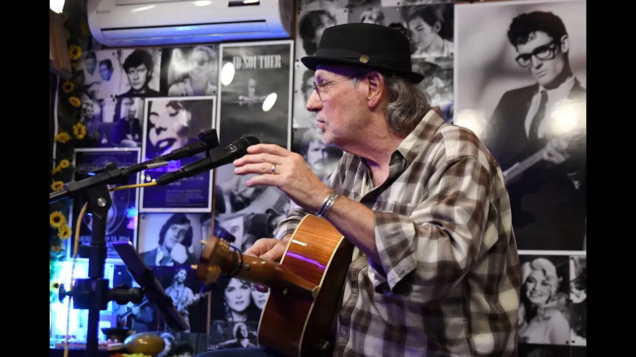 David Starr "Beauty And Ruin" - In The Music Room 2022 Single