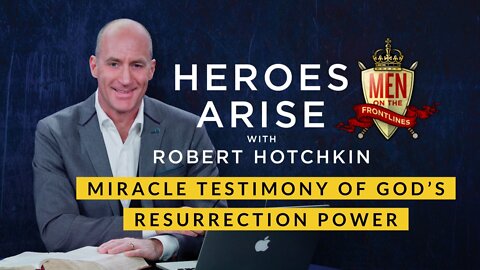 Miracle Testimony of God's Resurrection Power