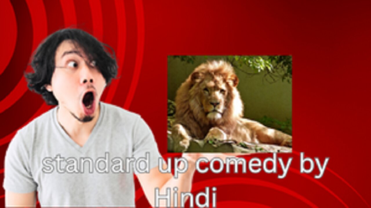 standard up comedy by Hind