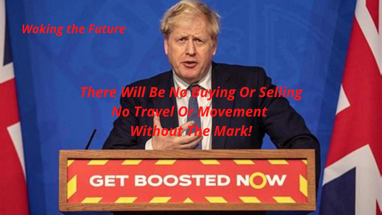 Boris States A Booster To Travel, Italy And Greece Digital ID Rollouts 01-06-2022