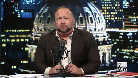 ALEX JONES (Full Show) Tuesday - 9/29/20