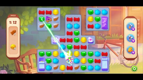 Playrix Homescapes Gameplay Walkthrough Level 9450