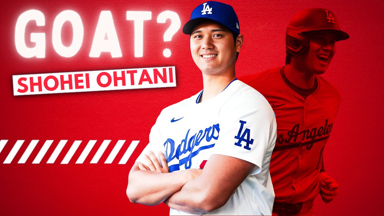 Shohei Ohtani Player History: The Legacy of Shohei Ohtani: Baseball's Future!