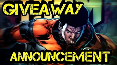 Rippaverse Giveaway from one of my Subscribers