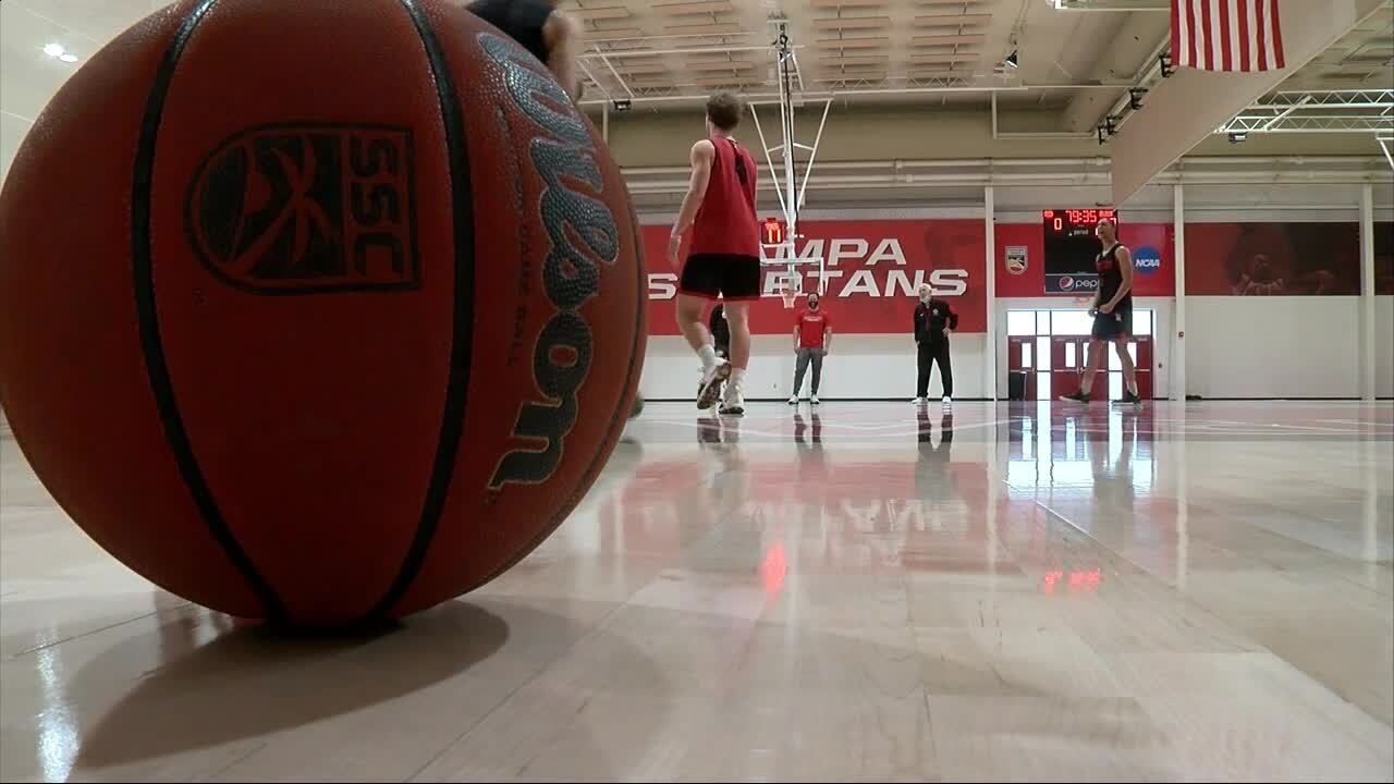 UT basketball is happy to be back