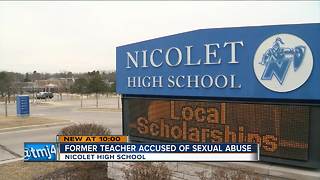 Nicolet officials looking for possible sexual abuse victims of a former teacher