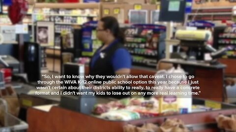Family not eligible for temporary food benefits, even though program was designed to help them