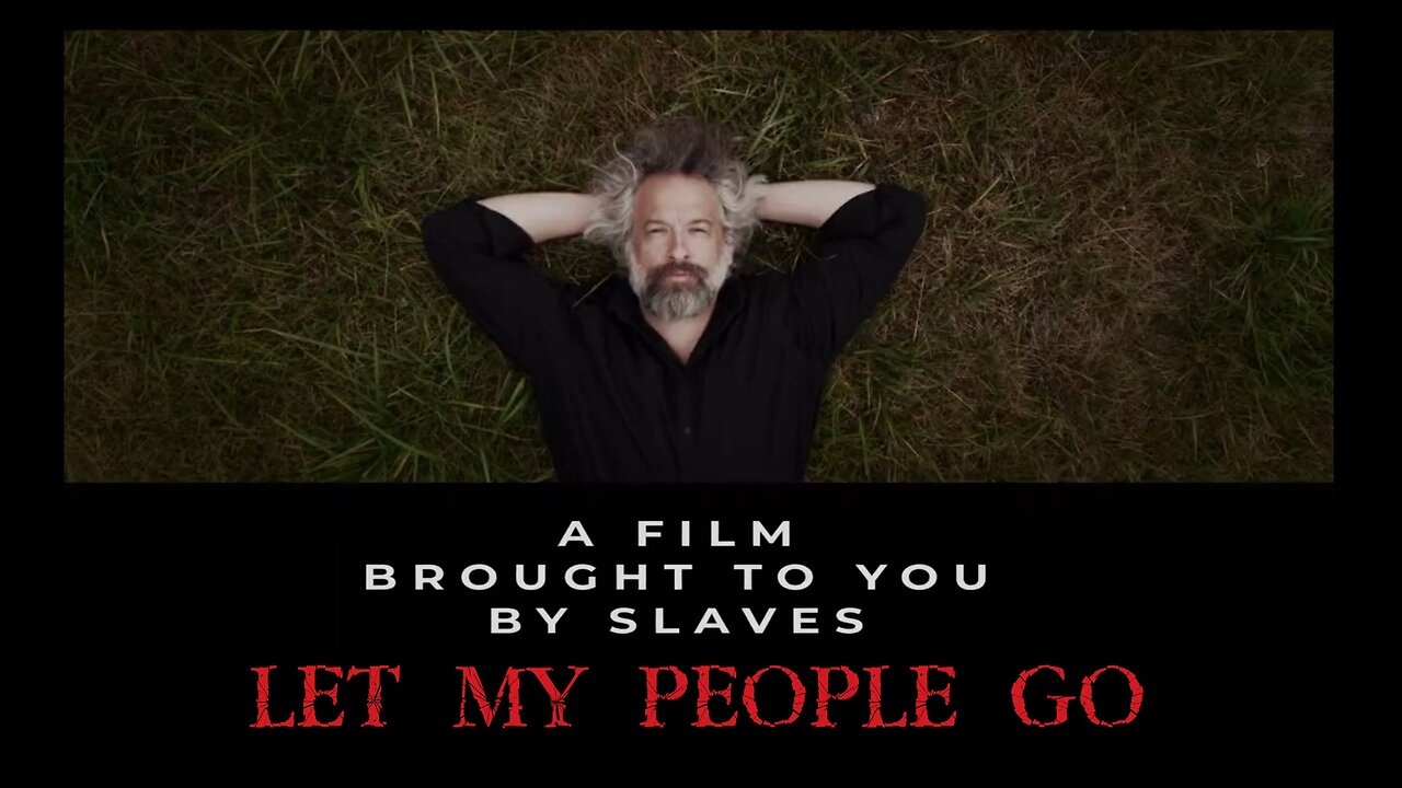 🔥💥 David K. Clements - New “Let My People Go” | Trailer. Release date 12/15/2023