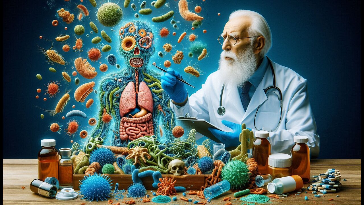 Dr. Sebi Reveals the Truth About Mucus and Its Impact on Your Health