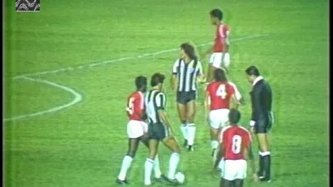 1983 Campeonato Brasileiro - Botafogo v. América RJ