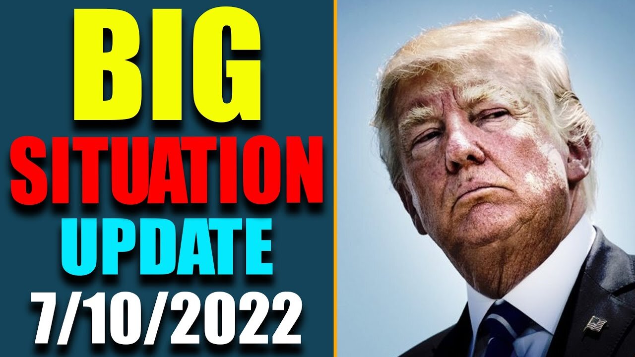 BIG SITUATION OF TODAY VIA JUDY BYINGTON & RESTORED REPUBLIC UPDATE AS OF JUDY 10, 2022