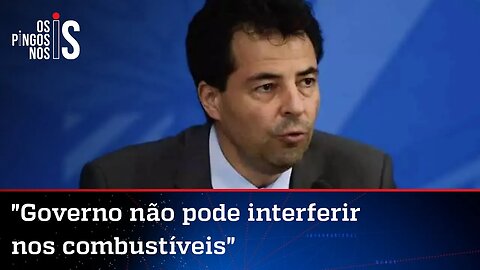 Sachsida dá aula na Câmara e cala os que querem culpar Bolsonaro pela alta dos combustíveis