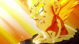 Vegeta's Sacrifice - Dragon Ball Z: Kakarot Game Clip