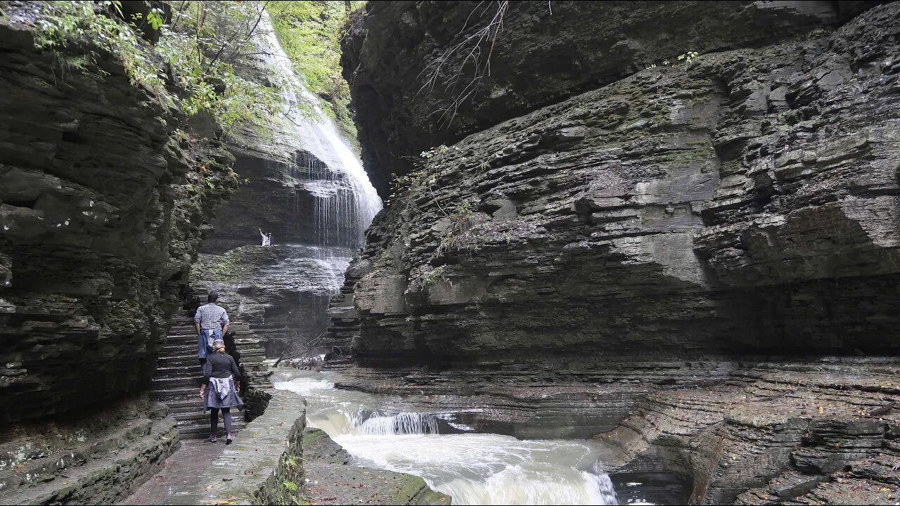 Watkins Glen State Park, New York