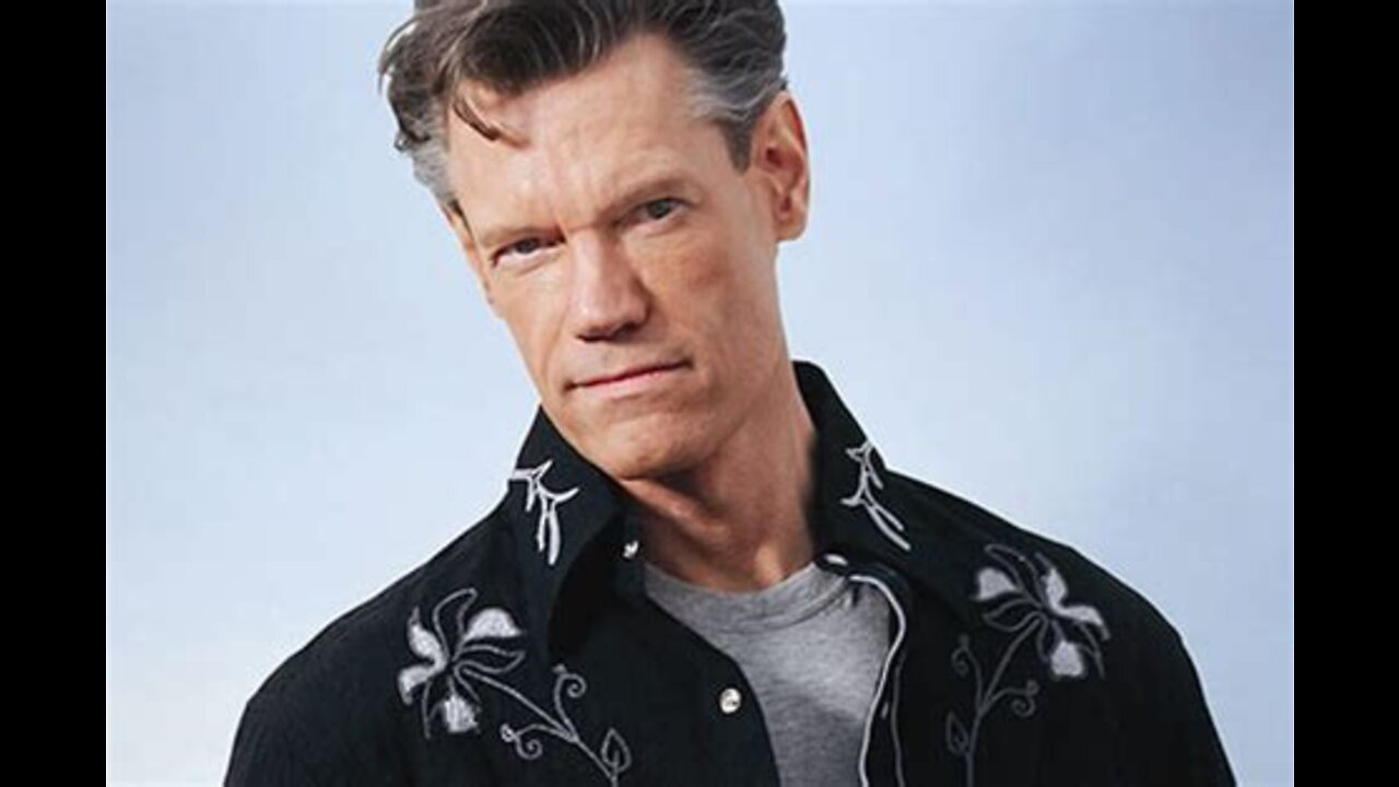 Randy Travis: I Told You So (Official Music Video)