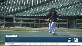 After an empty stadium in 2020, Tigers players eager to see fans in stands in Detroit