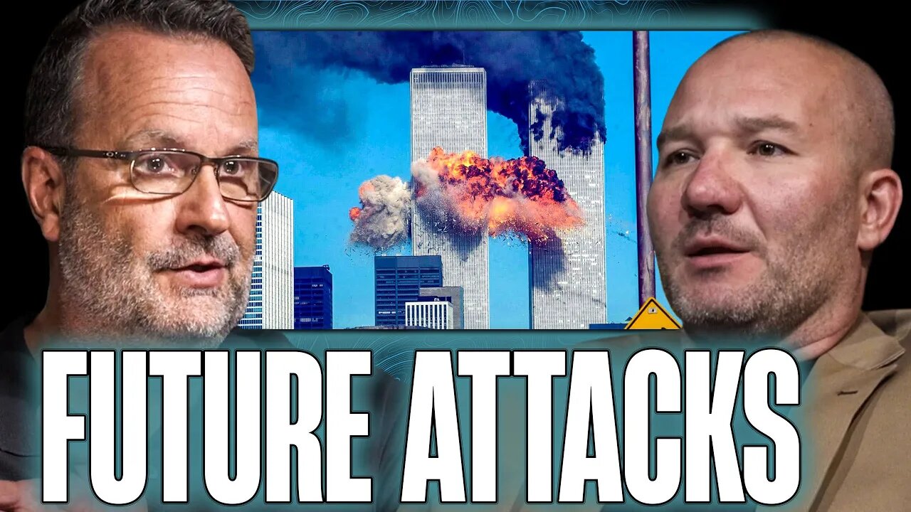 An EVIL Enemy Patiently Waiting to Attack America | Shawn Ryan & Scott Mann