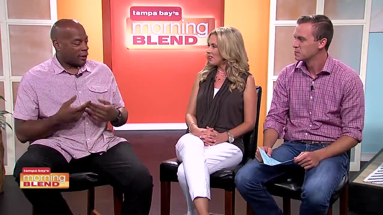 Alonzo Bodden | Morning Blend