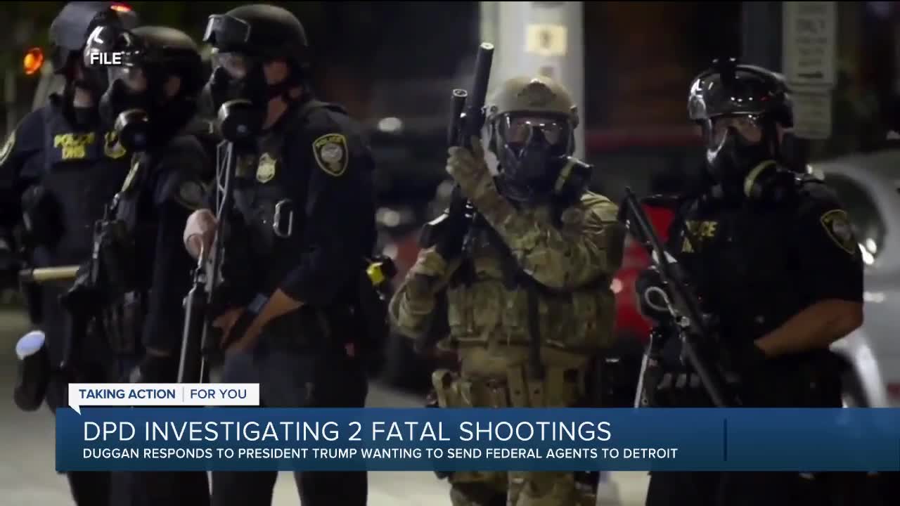 Several shootings reported in Detroit overnight as safety concerns grow