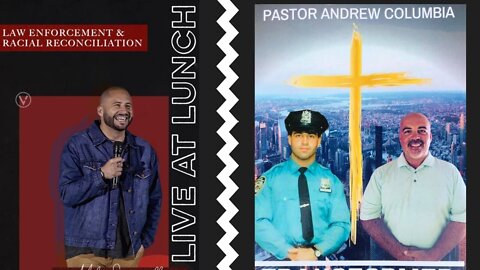 Law Enforcement and Racial Reconciliation!